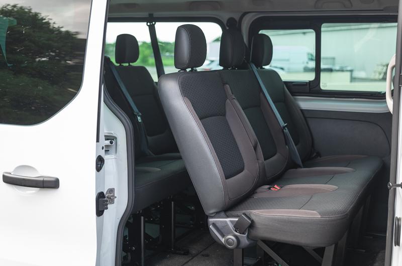 vehicule en location vente Talento Panorama Long
