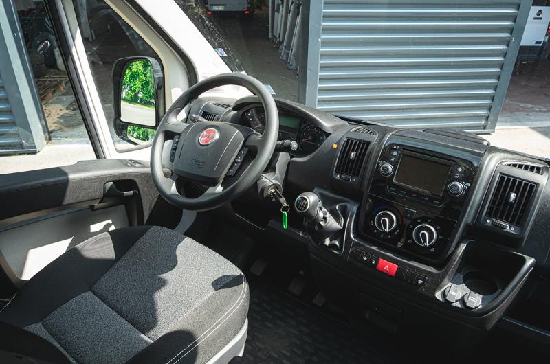 vehicule en location vente Ducato Combi Court