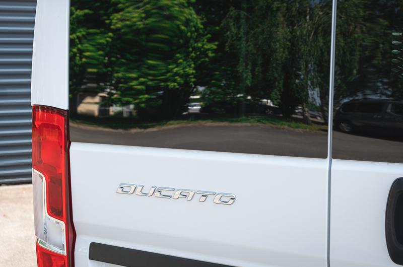 vehicule en location vente Ducato Combi Court