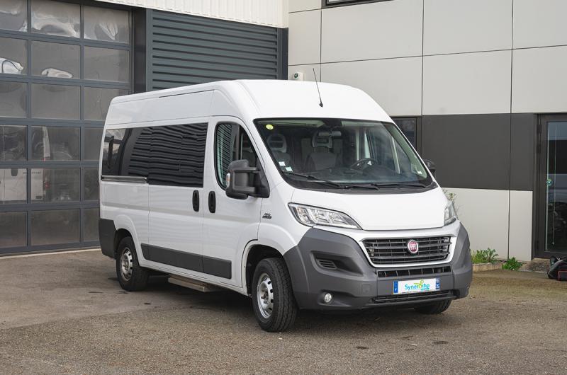 vehicule en location vente Ducato Combi Moyen