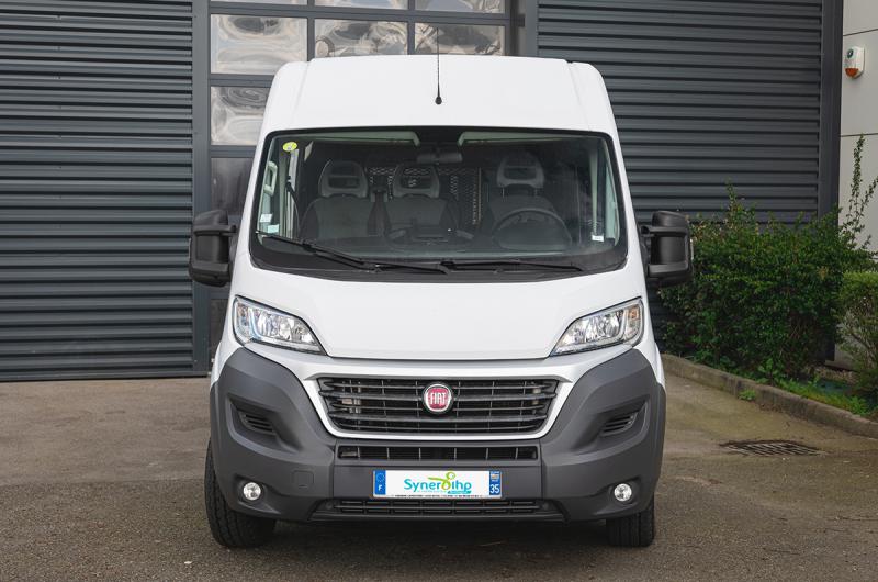 vehicule en location vente Ducato Combi Moyen