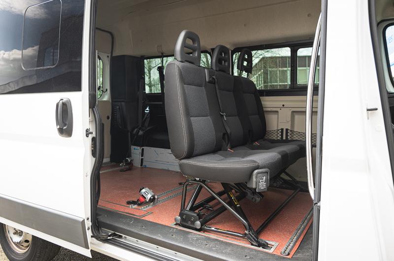 vehicule en location vente Ducato Combi Moyen