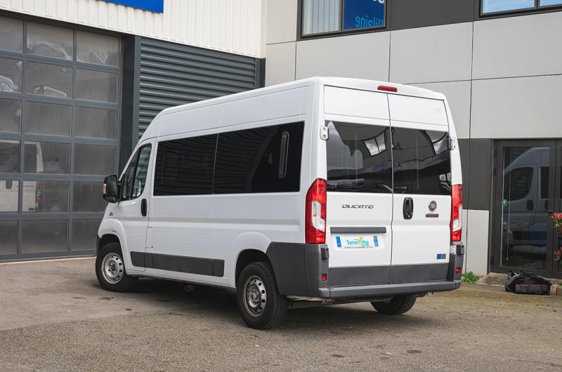 vehicule en location vente Ducato Combi Moyen