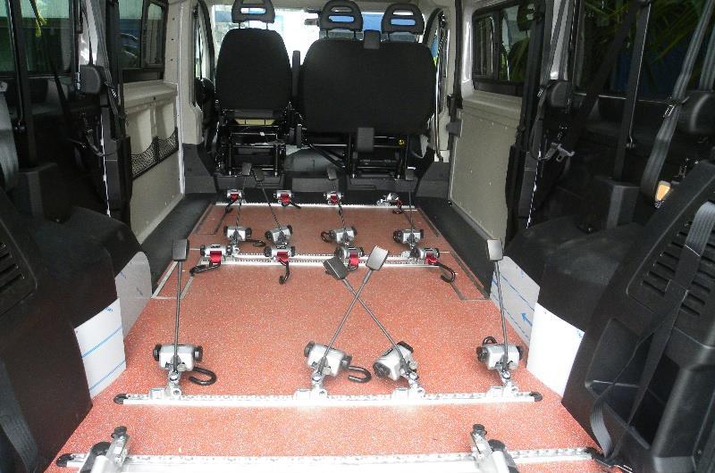 vehicule en location vente Ducato Combi Moyen