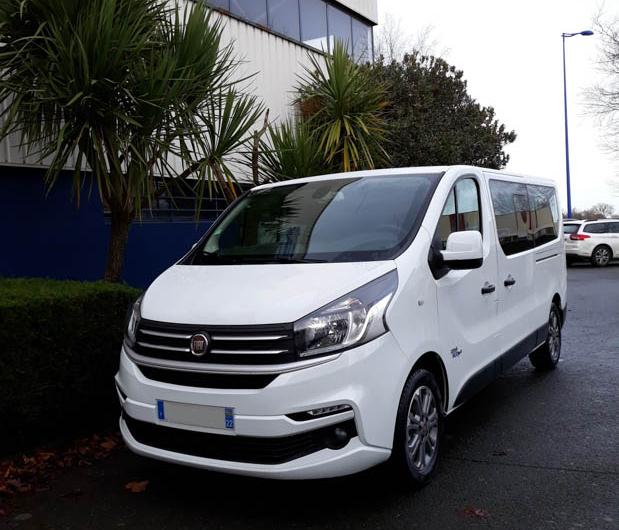 vehicule en location vente Talento Panorama Long