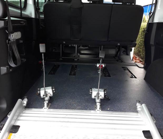 vehicule en location vente Talento Panorama Long