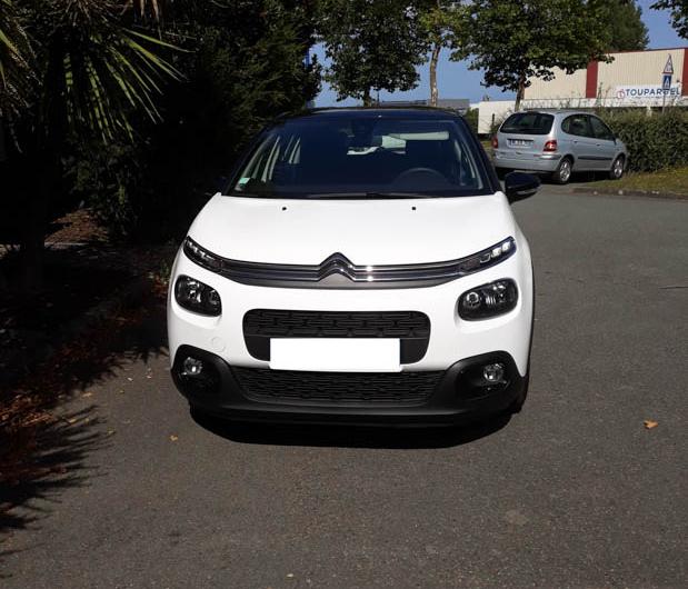 vehicule en location vente C3