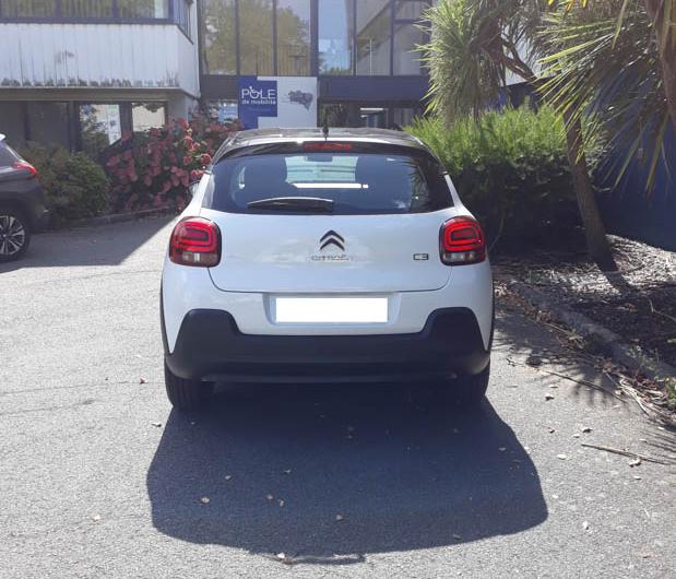 vehicule en location vente C3