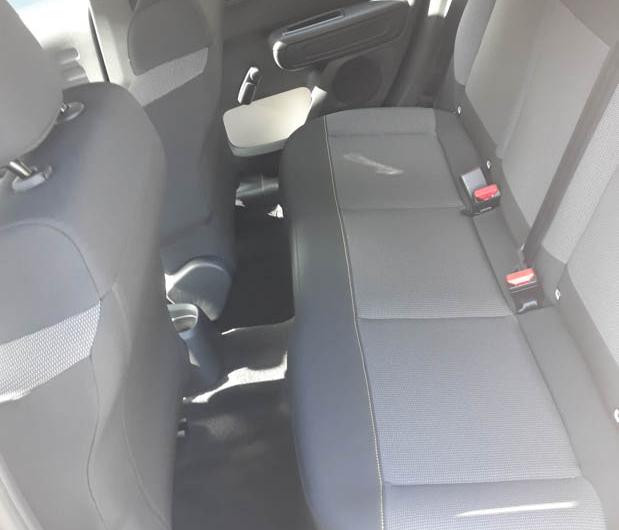 vehicule en location vente C3