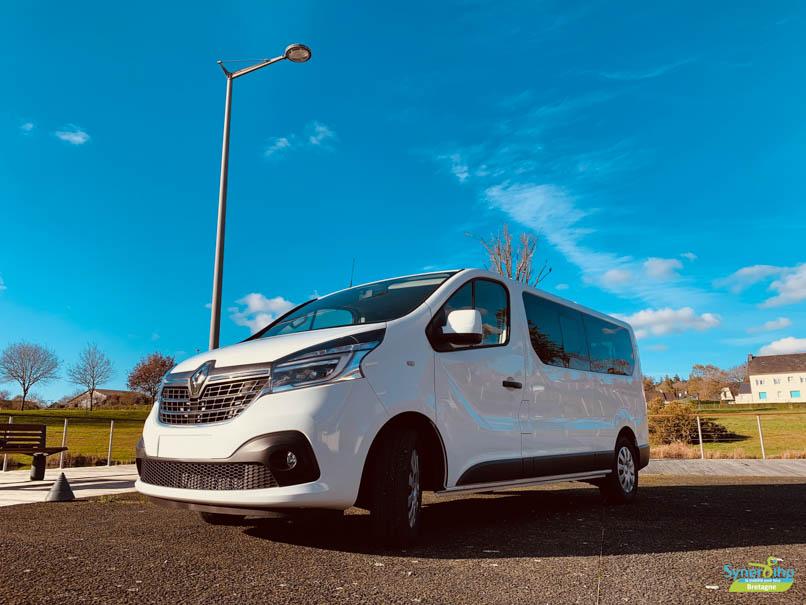 vehicule en location vente Trafic Passenger long