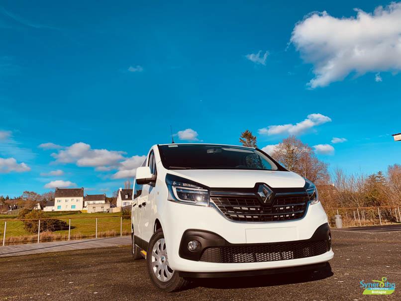 vehicule en location vente Trafic Passenger long