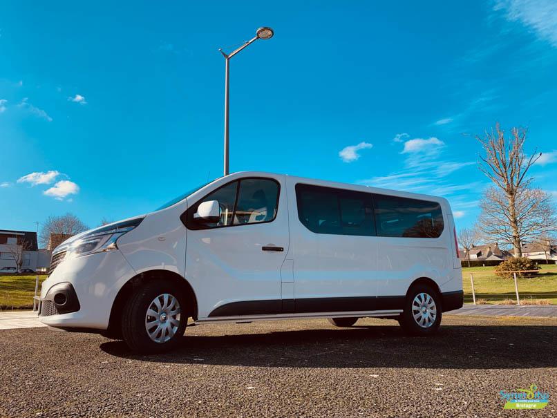 vehicule en location vente Trafic Passenger long