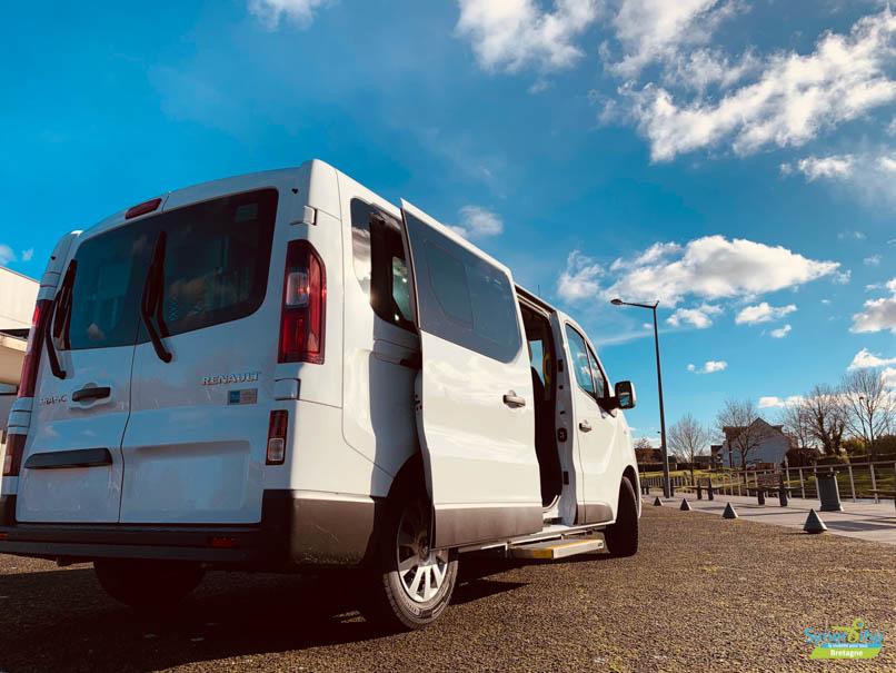 vehicule en location vente Trafic Passenger long