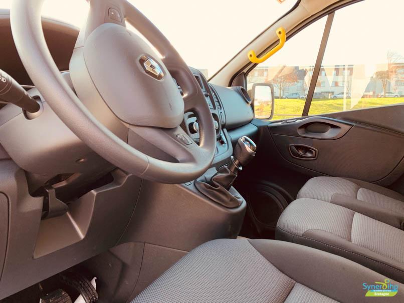 vehicule en location vente Trafic Passenger Long