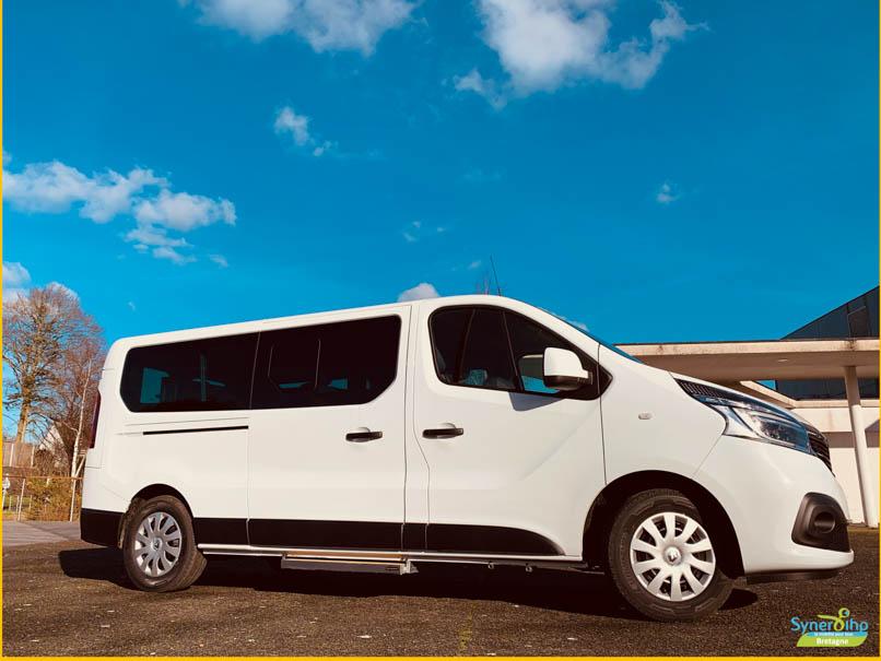 vehicule en location vente Trafic Passenger Long