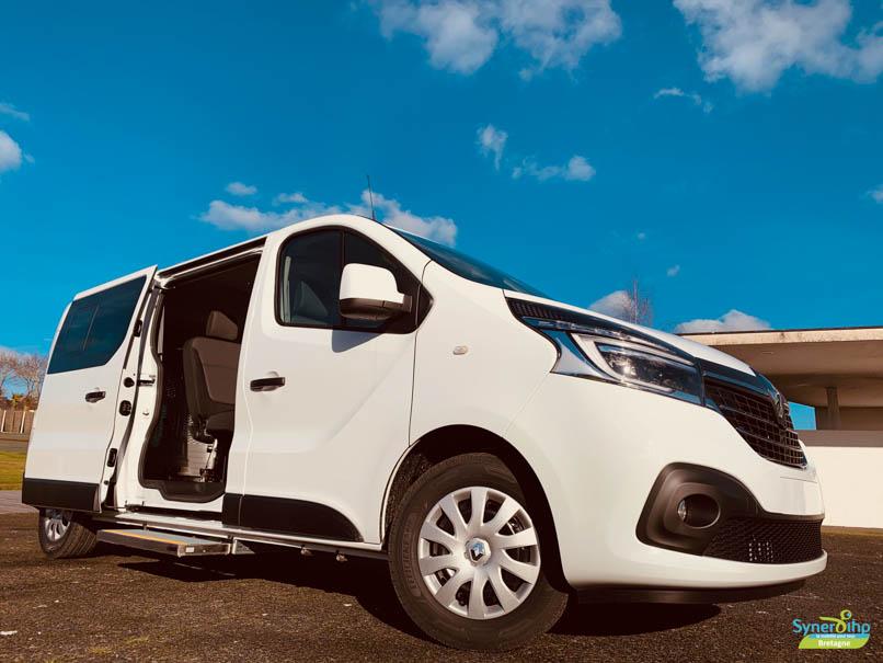 vehicule en location vente Trafic Passenger Long