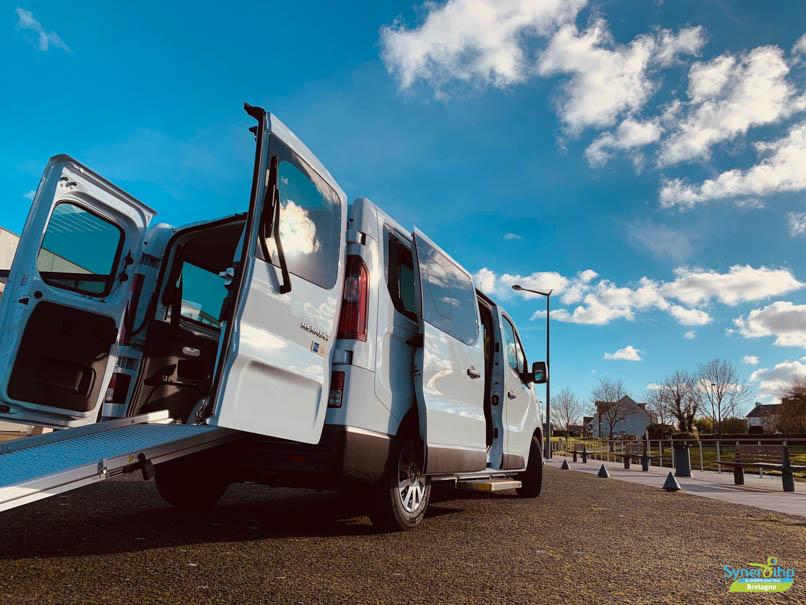 vehicule en location vente Trafic Passenger Long