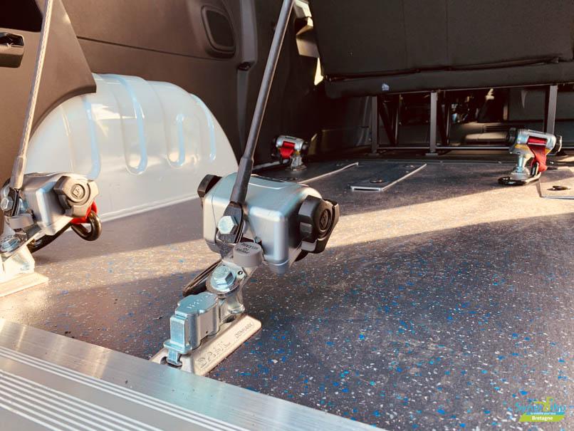vehicule en location vente Trafic Passenger Long