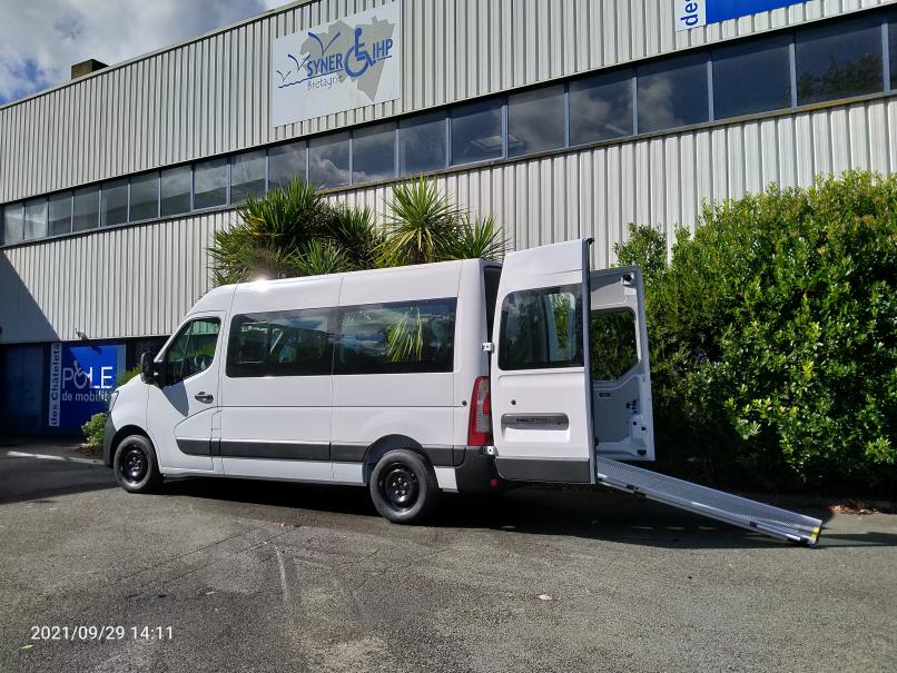vehicule en location vente Master Fourgon L2H2
