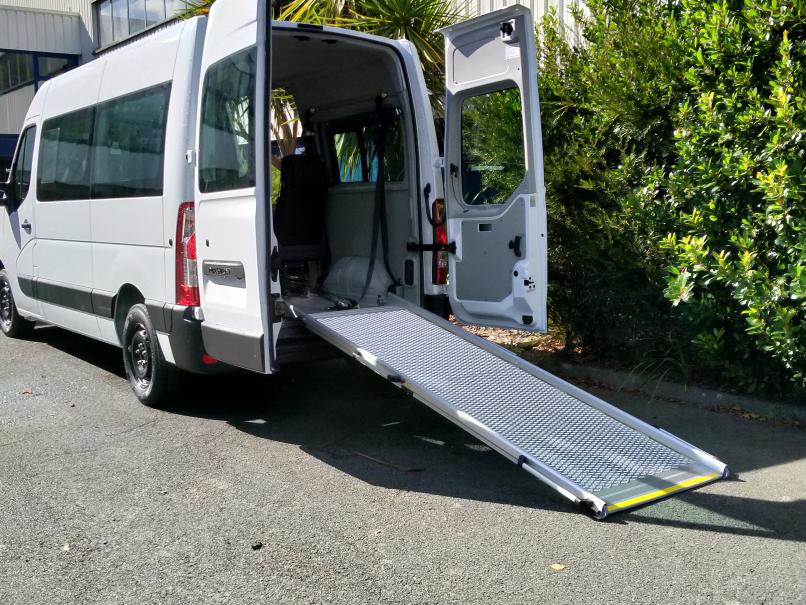 vehicule en location vente Master Fourgon L2H2