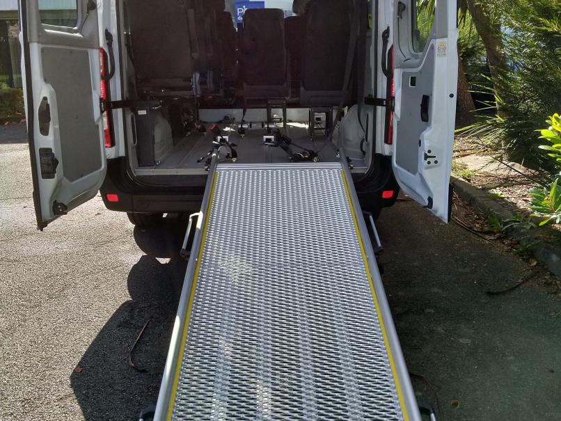 vehicule en location vente Master Fourgon L2H2