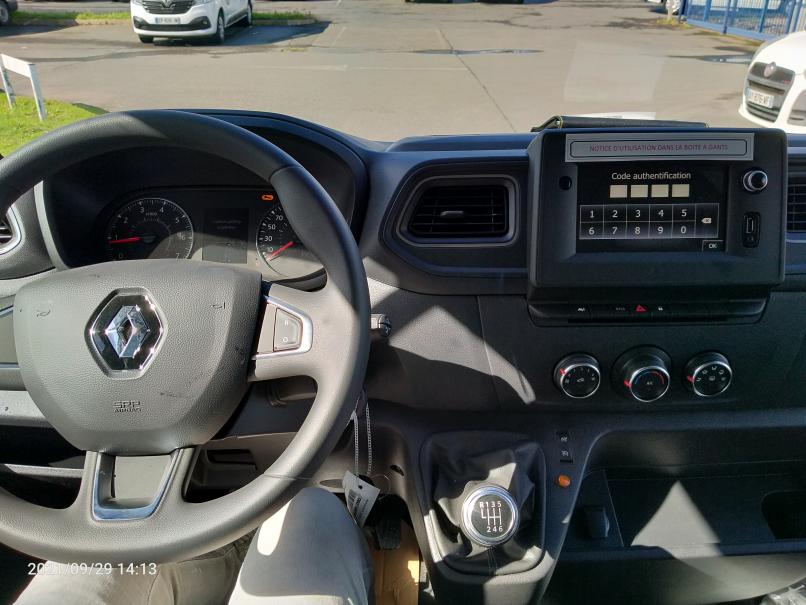 vehicule en location vente Master Fourgon L2H2