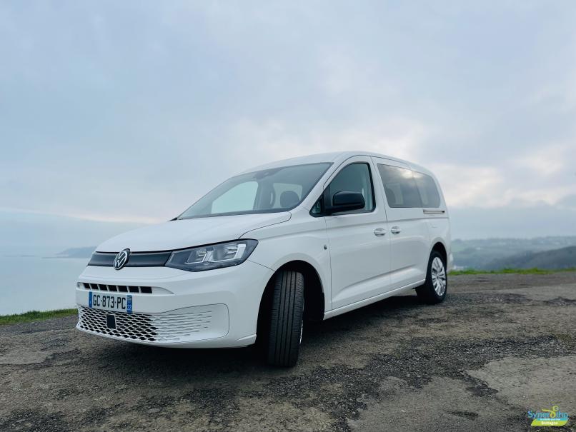 vehicule en location vente Caddy V Maxi
