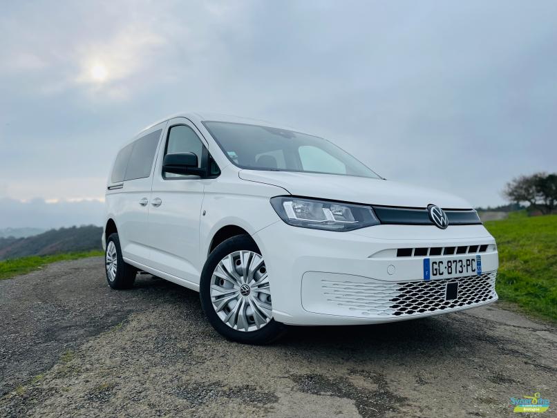 vehicule en location vente Caddy V Maxi