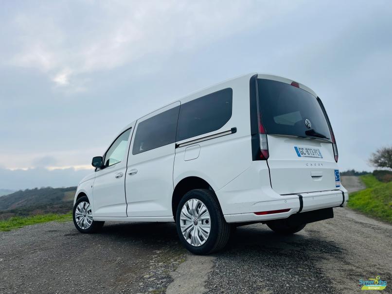 vehicule en location vente Caddy V Maxi