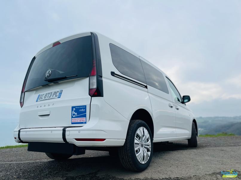 vehicule en location vente Caddy V Maxi