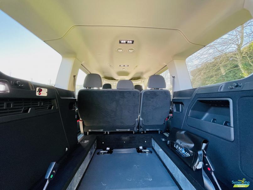 vehicule en location vente Caddy V Maxi