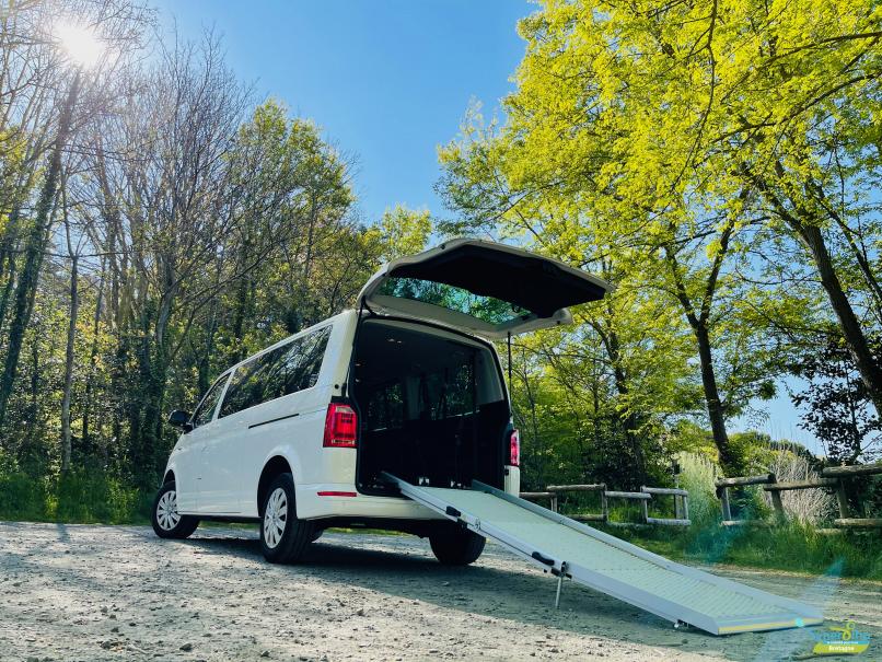 vehicule en location vente Caravelle Confortline Long