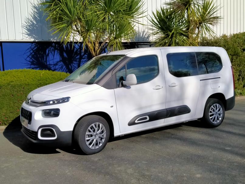 vehicule en location vente Berlingo XL BlueHDI 7 Places Feel
