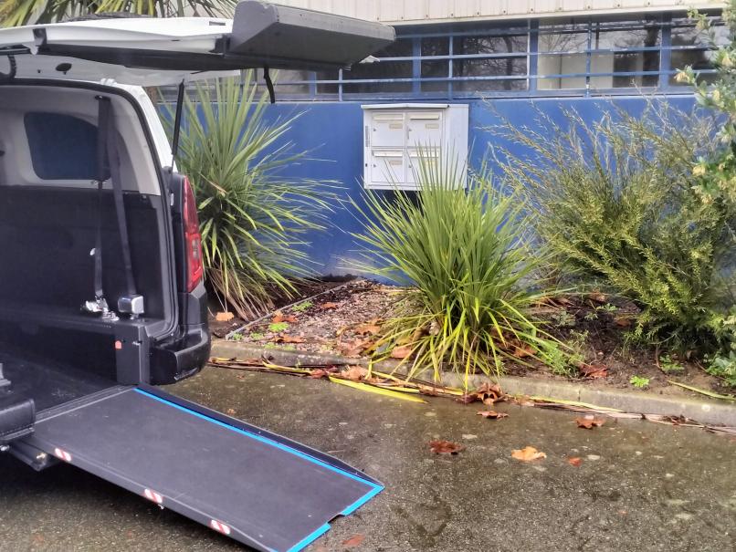 vehicule en location vente Berlingo XL
