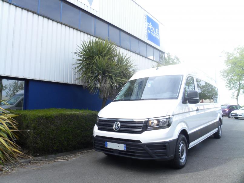 vehicule en location vente Crafter Van Businessline 2,0 TDI 140 cv 3,5 T Euro 6