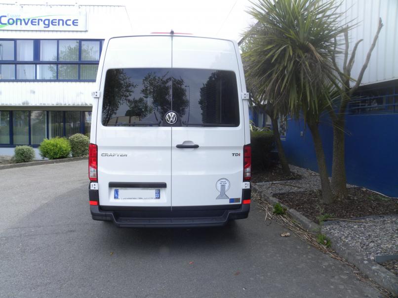 vehicule en location vente Crafter Van Businessline 2,0 TDI 140 cv 3,5 T Euro 6