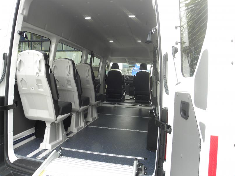 vehicule en location vente Crafter Van Businessline 2,0 TDI 140 cv 3,5 T Euro 6