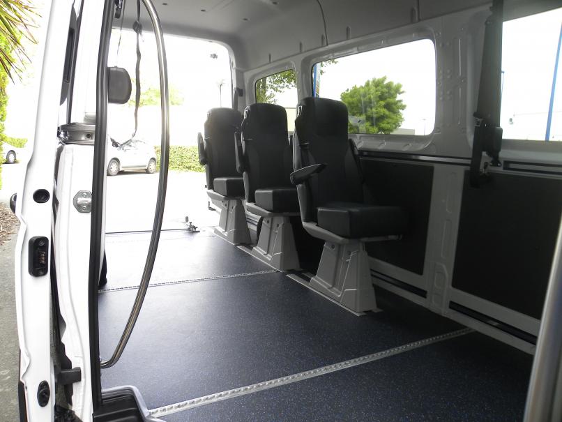 vehicule en location vente Crafter Van Businessline 2,0 TDI 140 cv 3,5 T Euro 6