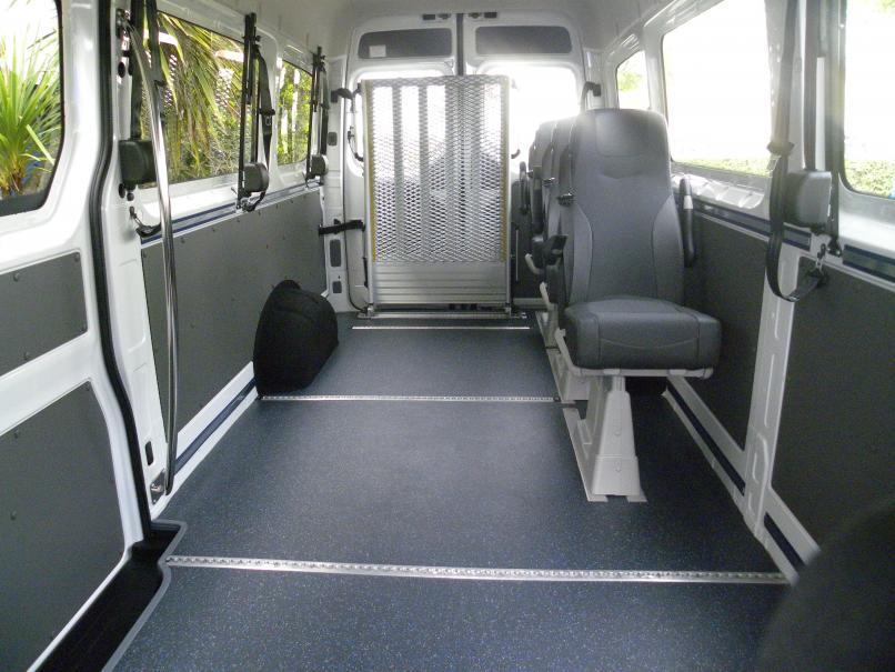 vehicule en location vente Crafter Van Businessline 2,0 TDI 140 cv 3,5 T Euro 6