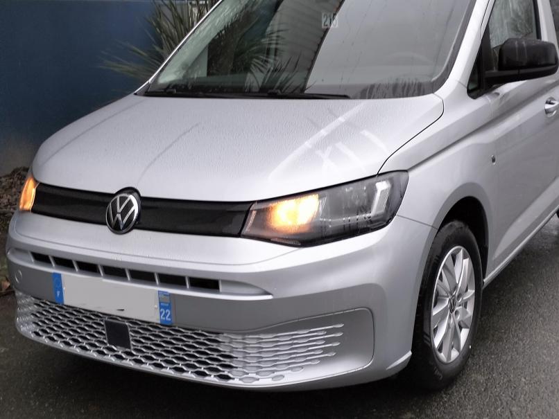 vehicule en location vente Caddy Court V