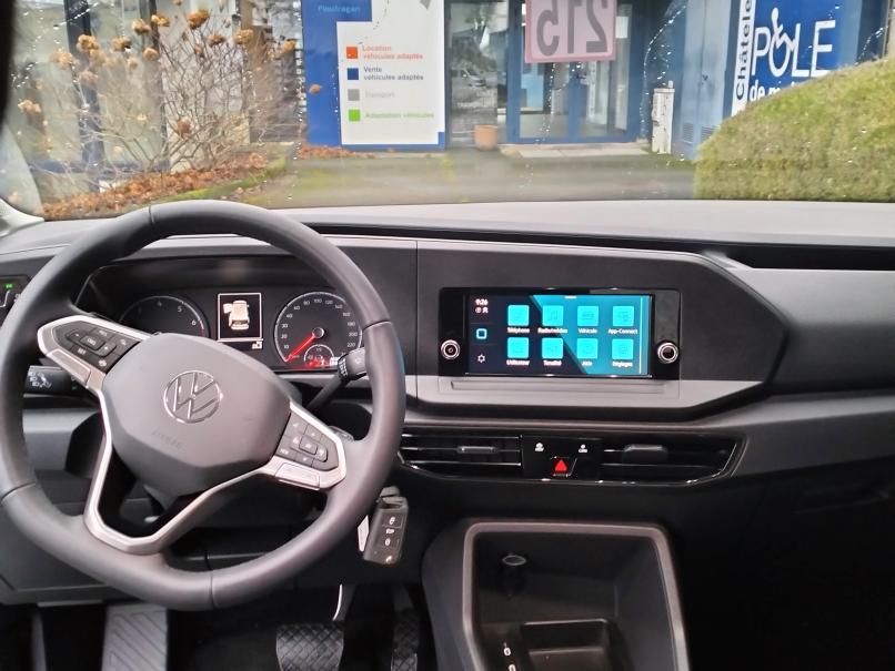 vehicule en location vente Caddy Court V