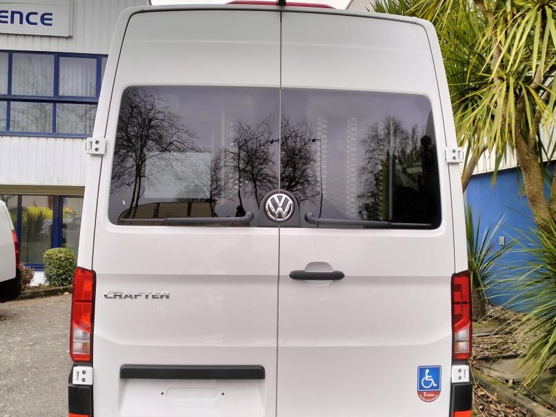 vehicule en location vente Crafter Moyen Busineless