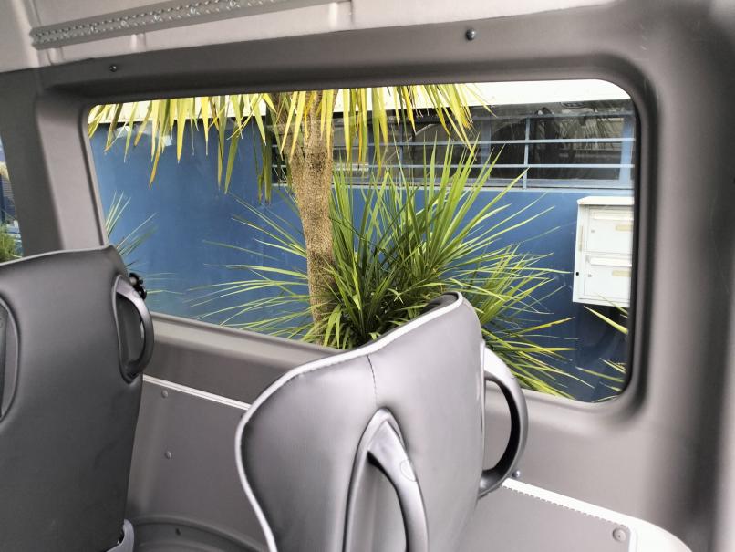 vehicule en location vente Crafter Moyen Busineless