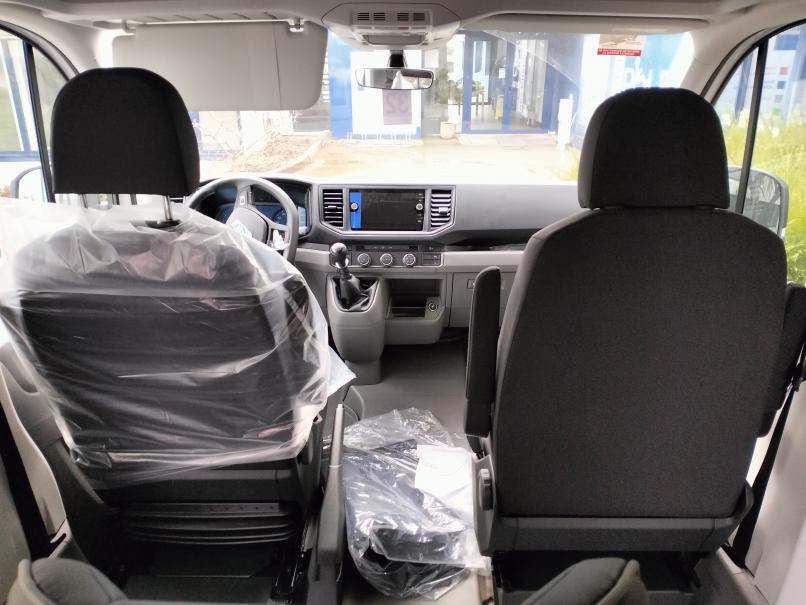 vehicule en location vente Crafter Moyen Busineless