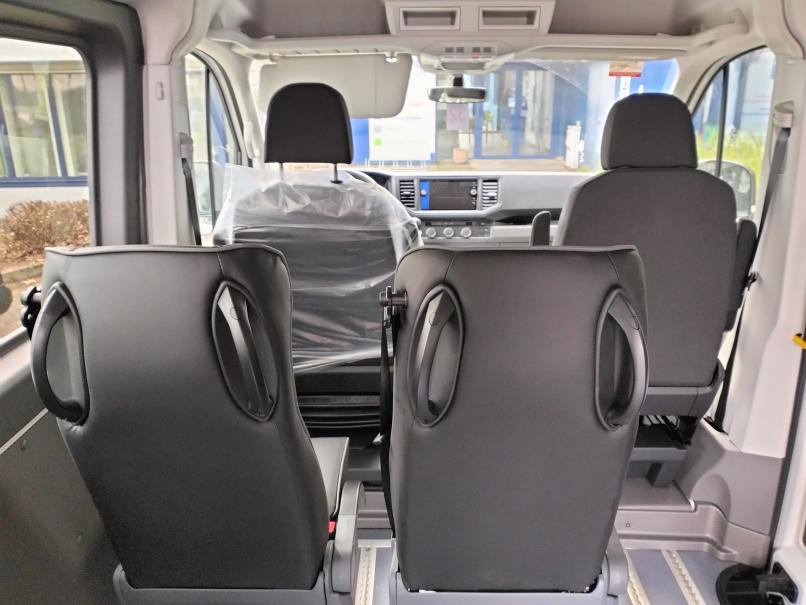 vehicule en location vente Crafter Moyen Busineless