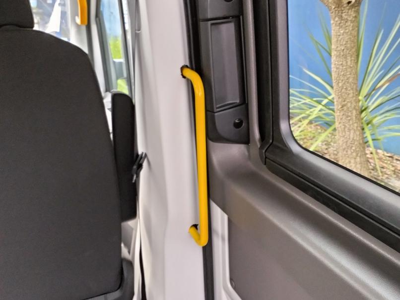 vehicule en location vente Crafter Moyen Busineless