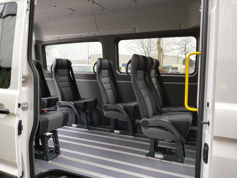 vehicule en location vente Crafter Moyen Busineless