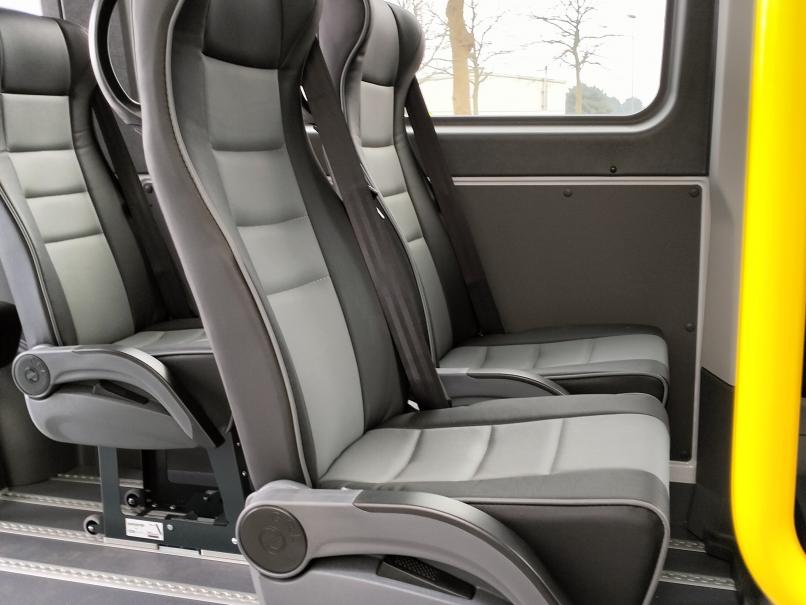 vehicule en location vente Crafter Moyen Busineless