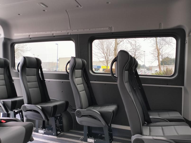 vehicule en location vente Crafter Moyen Busineless
