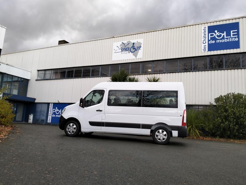 vehicule en location vente Interstar Fourgon